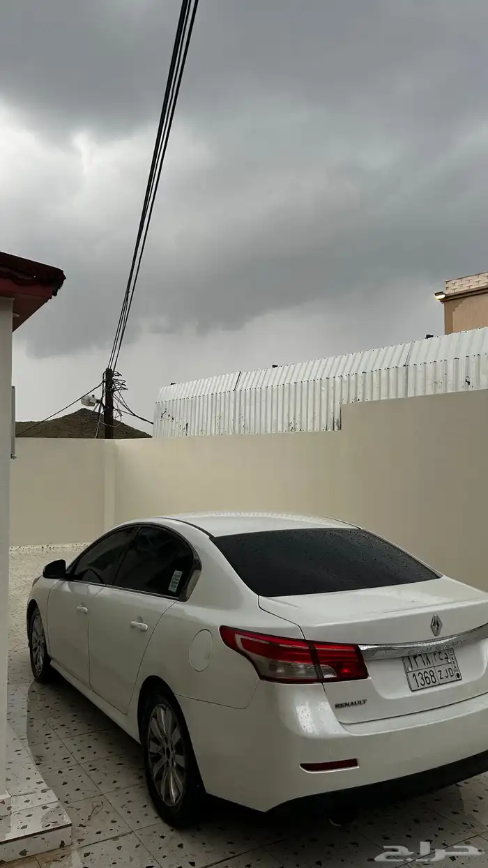 للبيع رينو سافران 2015 5