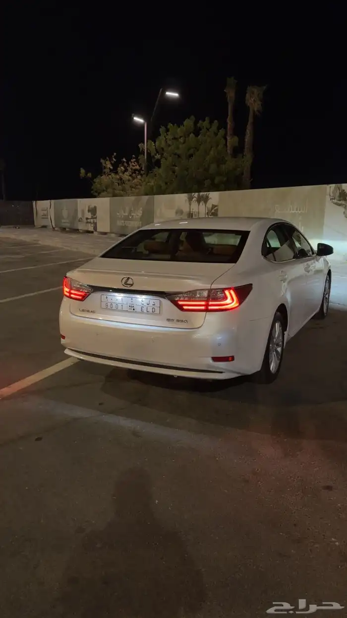 لكزس es350 2016 7