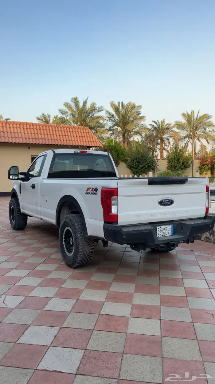 ونيت فورد f250 1