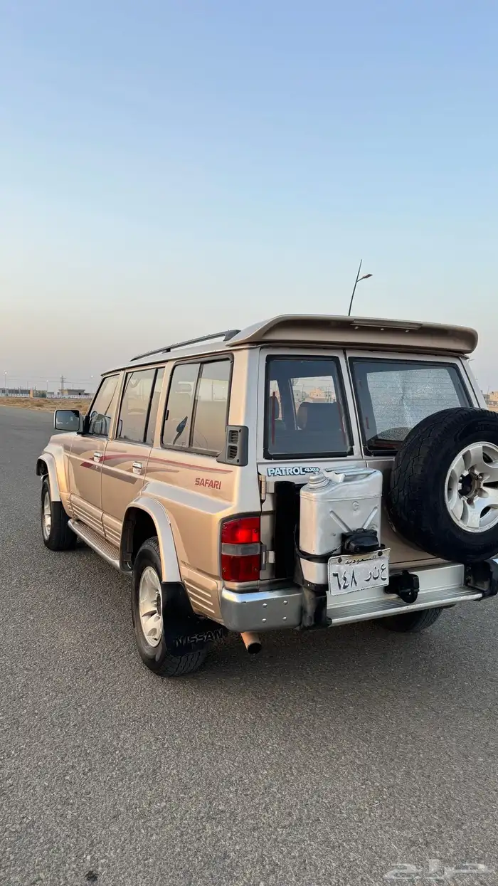 باترول 1996 6