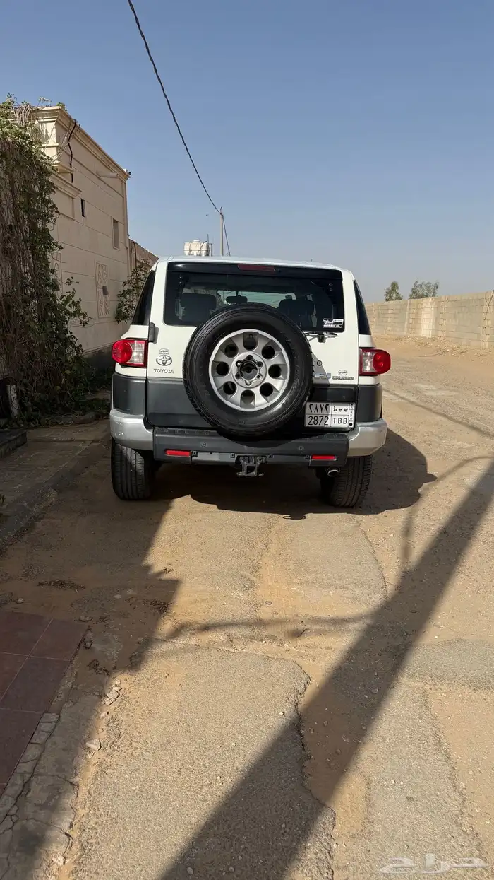 للبيع اف جي 2008 فل كامل 1