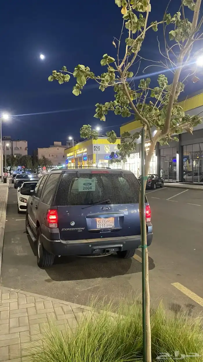 فورد اكسبدشن نظيف ممشى قليل دبل 5