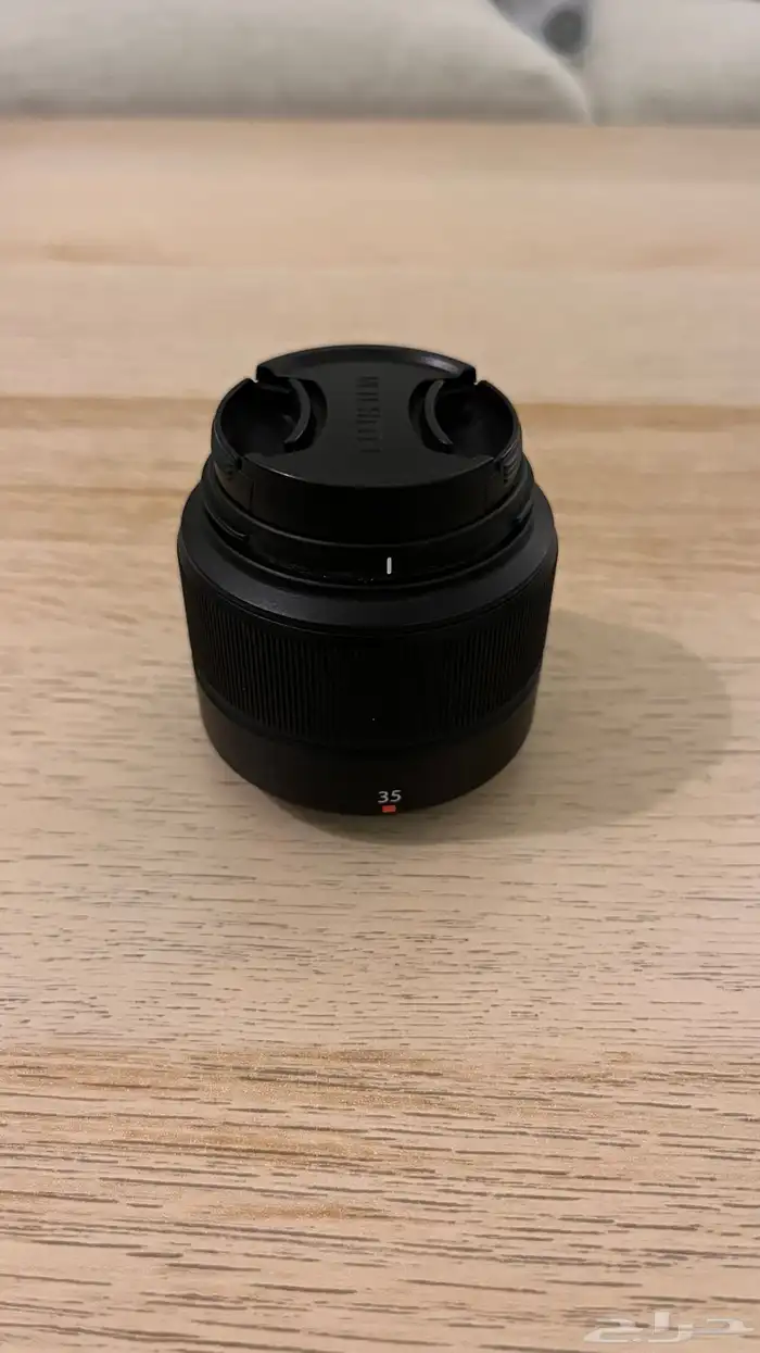 كاميرا فوجي فيلم fujifilm X-E4 مع عدسة فوجي xc35 f2 5