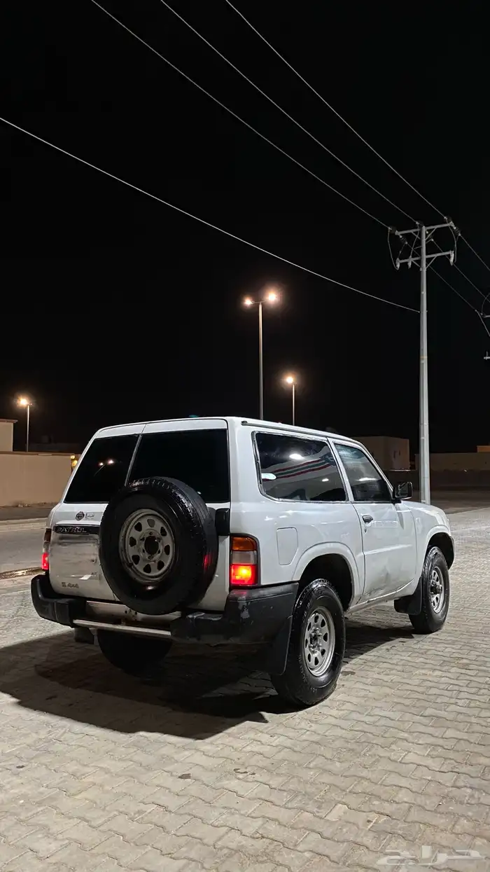 سفاري 99 اقبل البدل بموتر مناسب 4