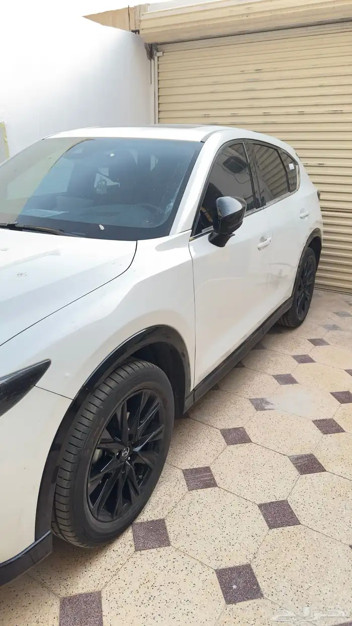 مازدا cx-5 سبورت 1