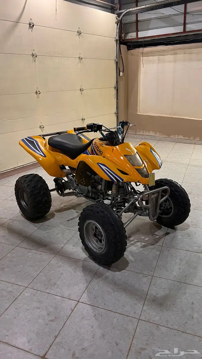 دباب سوزوكي Z400 1
