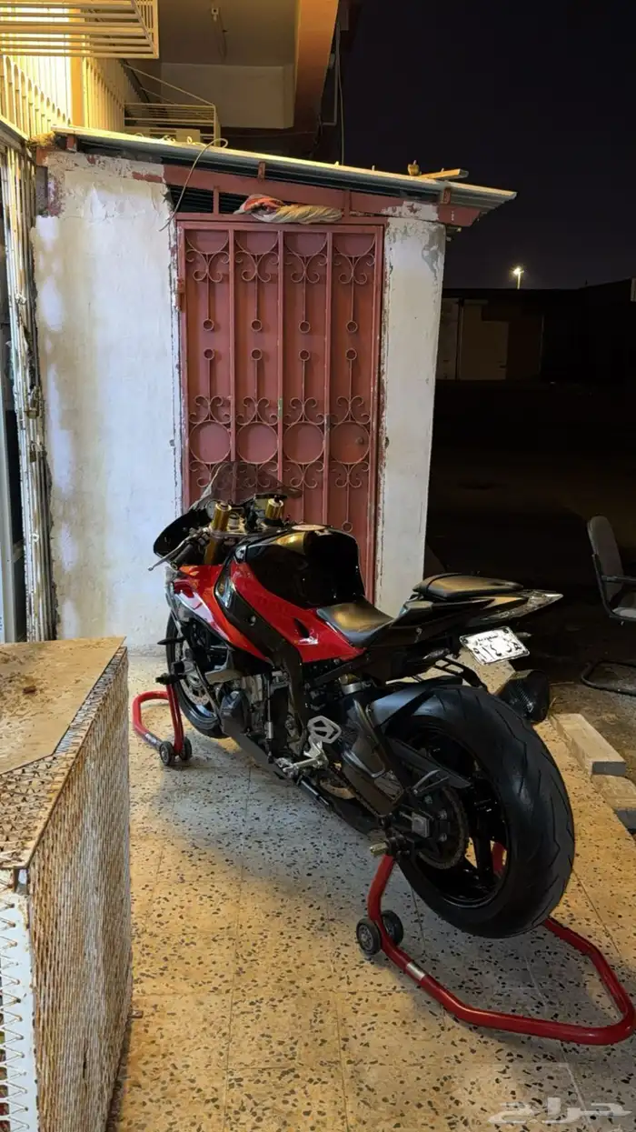 BMW S1000rr وارد الناغي 2016 4