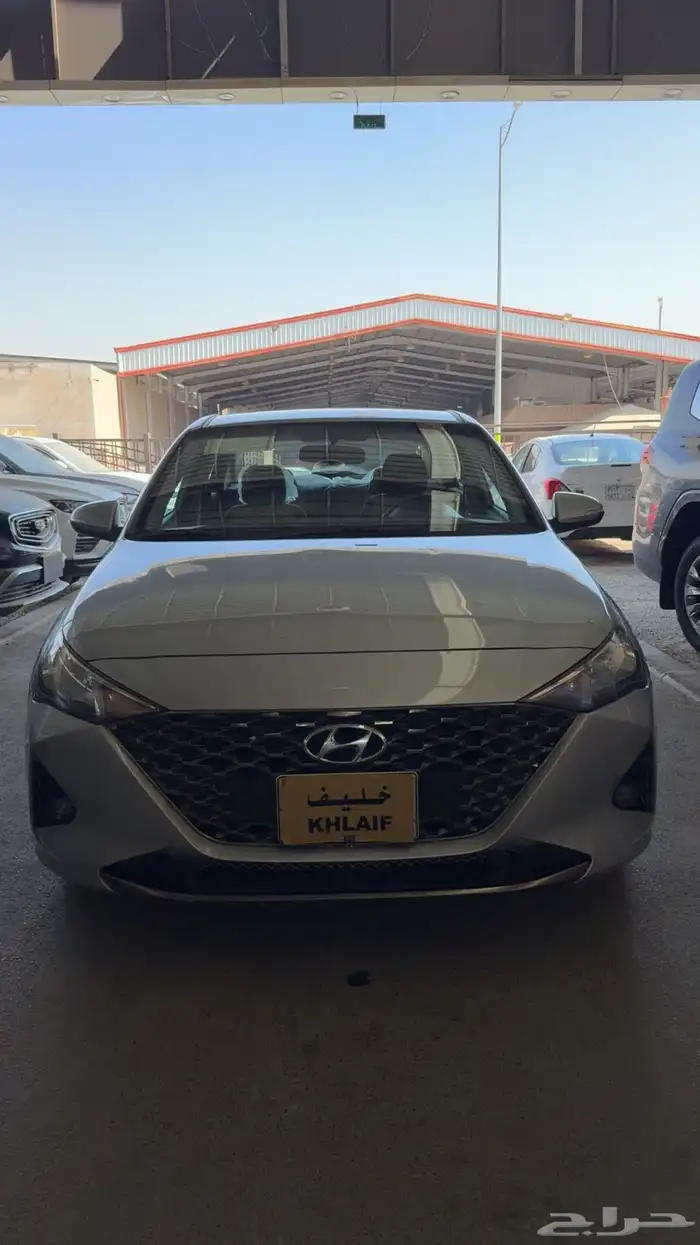 هونداي اكسنت 2023 2
