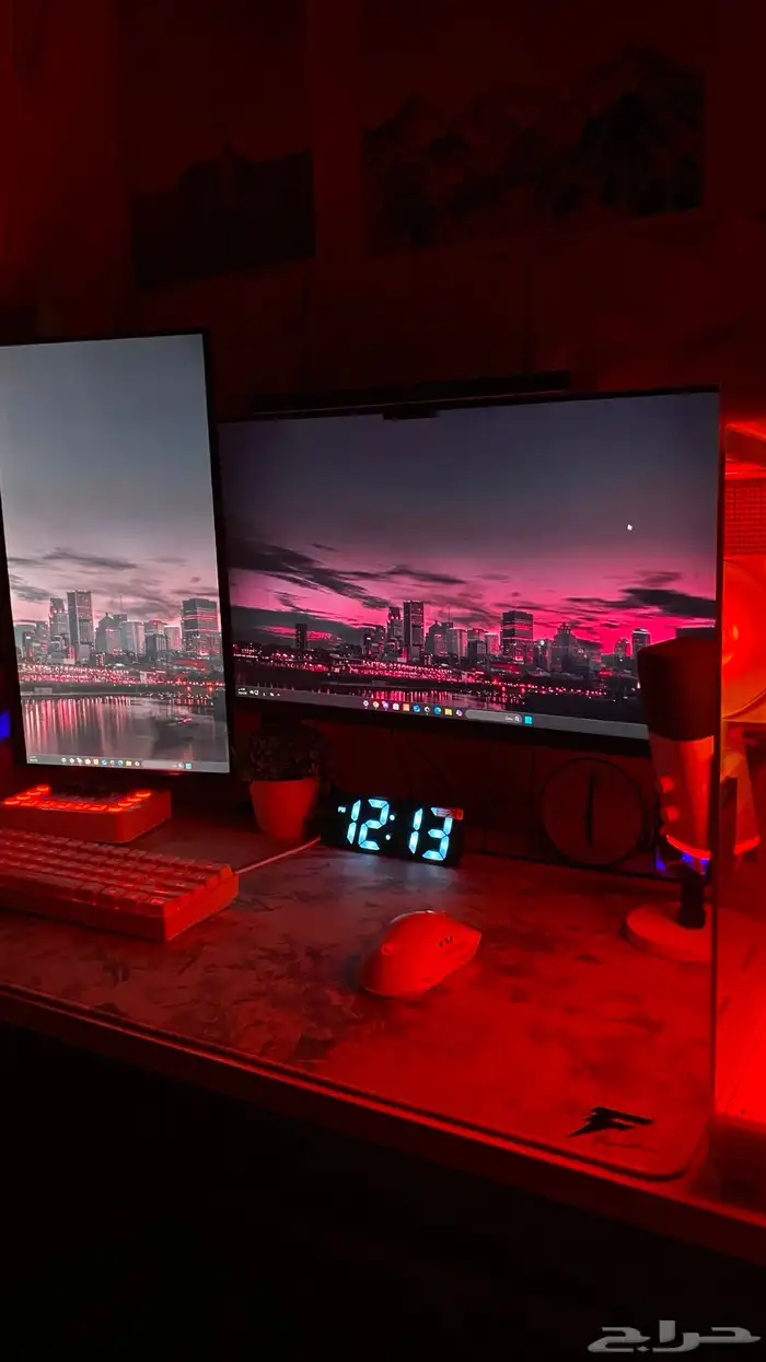 شاشه قيمنق 24 انش 180hr ips 0