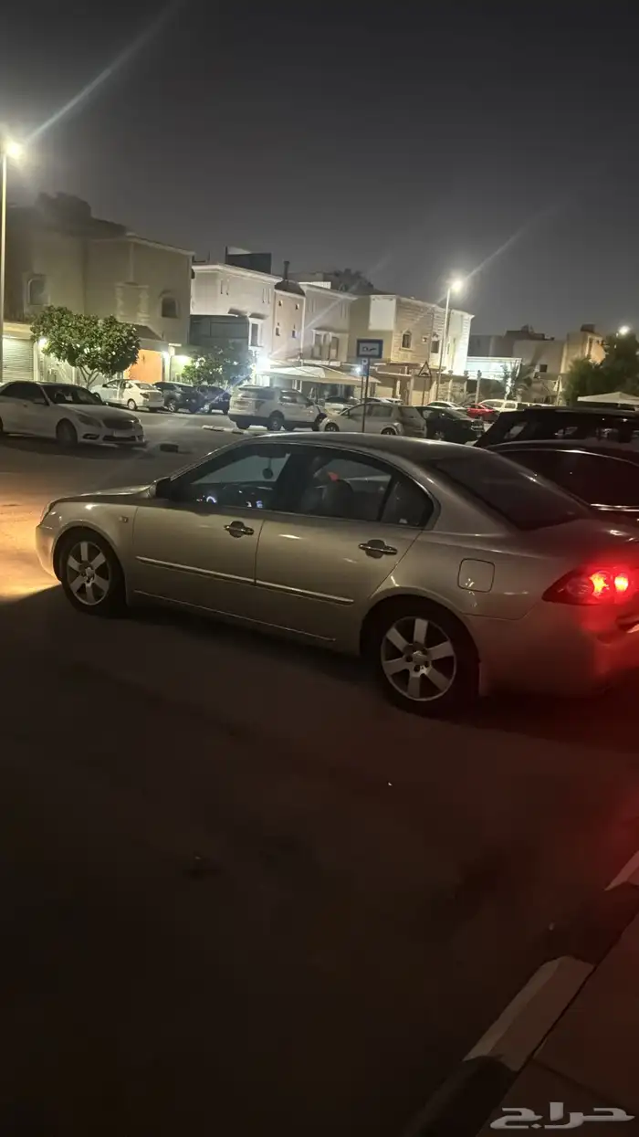 كيا اوبتيما 2008 7