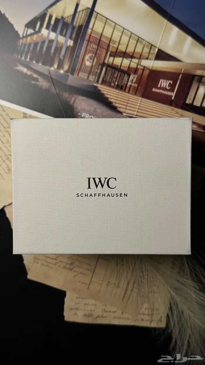 IWC Portofino Moon Phase تم البيع 10