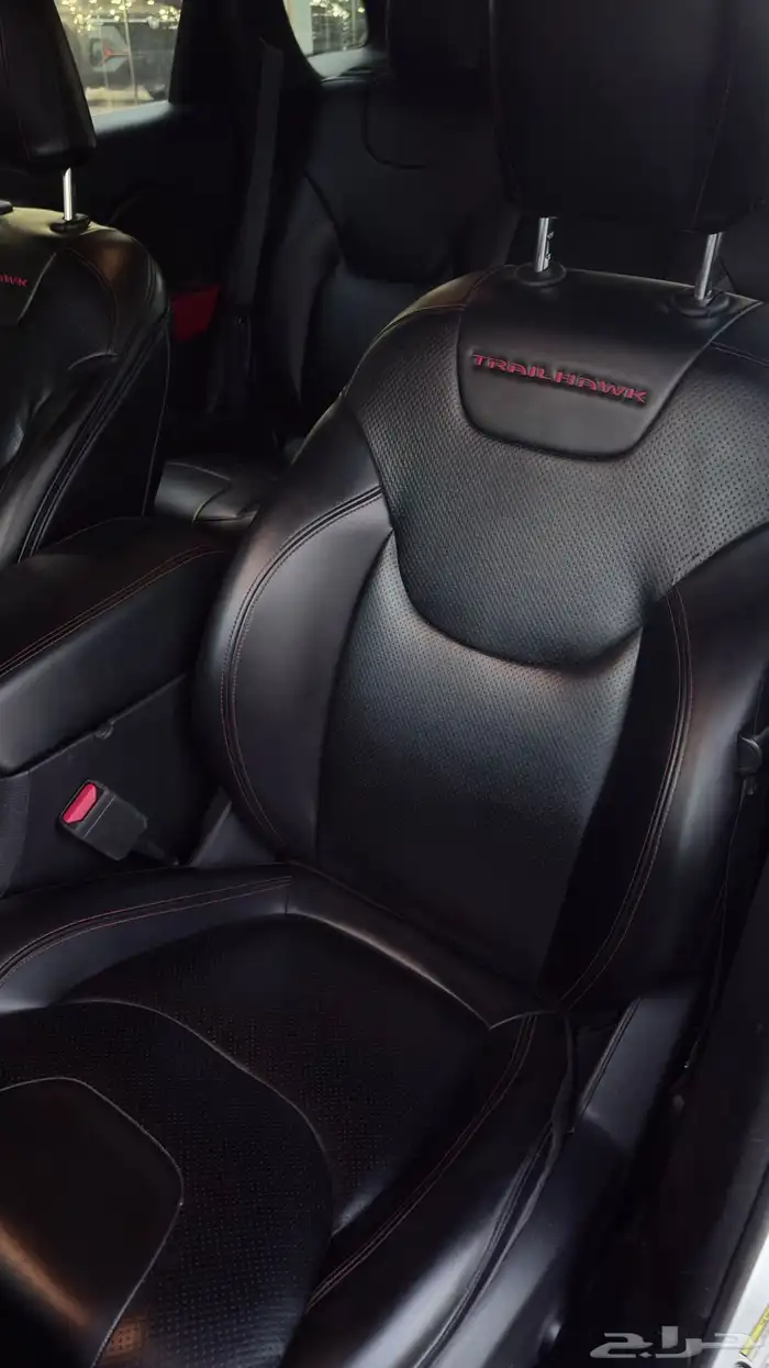 جيب شيروكي سبورت ترايل هوك 2019 - Jeep Cherokee TrailHawk 19