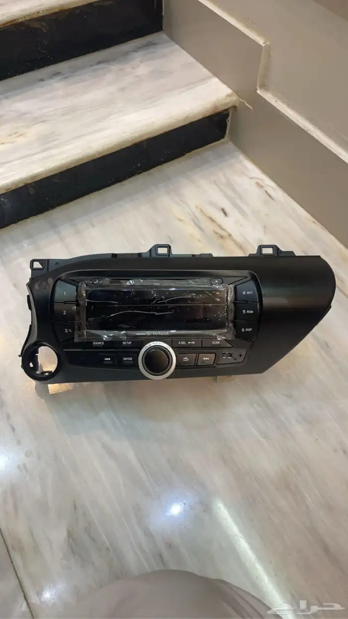 شاشة هايلكس وكاله 0