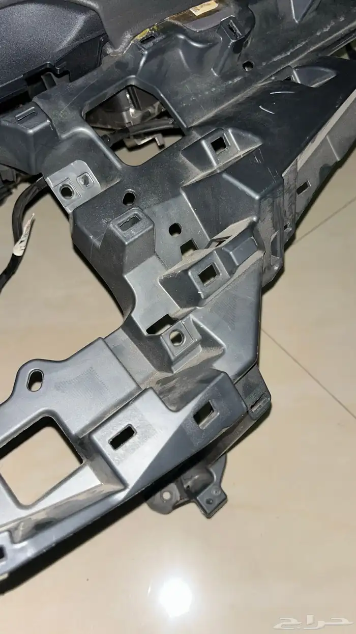 قشرة طبلون ايرباق كامري وكالة 2019 الى 2024 جديد (تمم البيع) 1