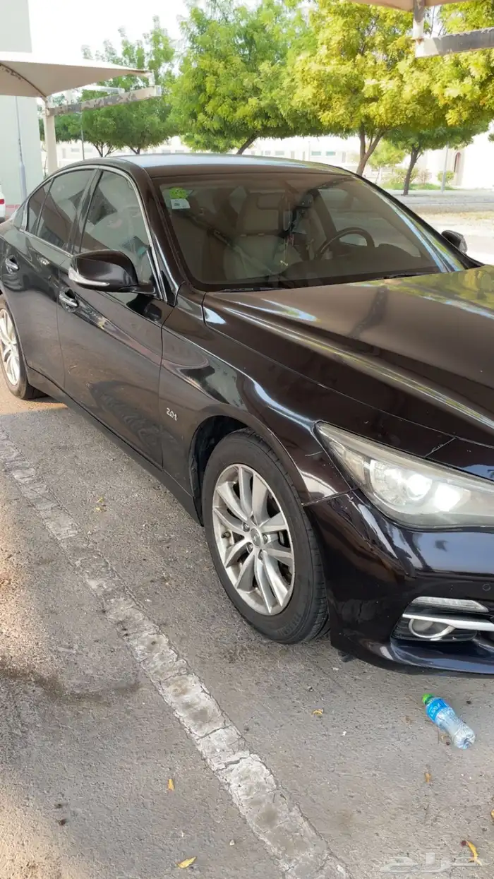 انفنيتي Q50 مستعججل حد 35 1