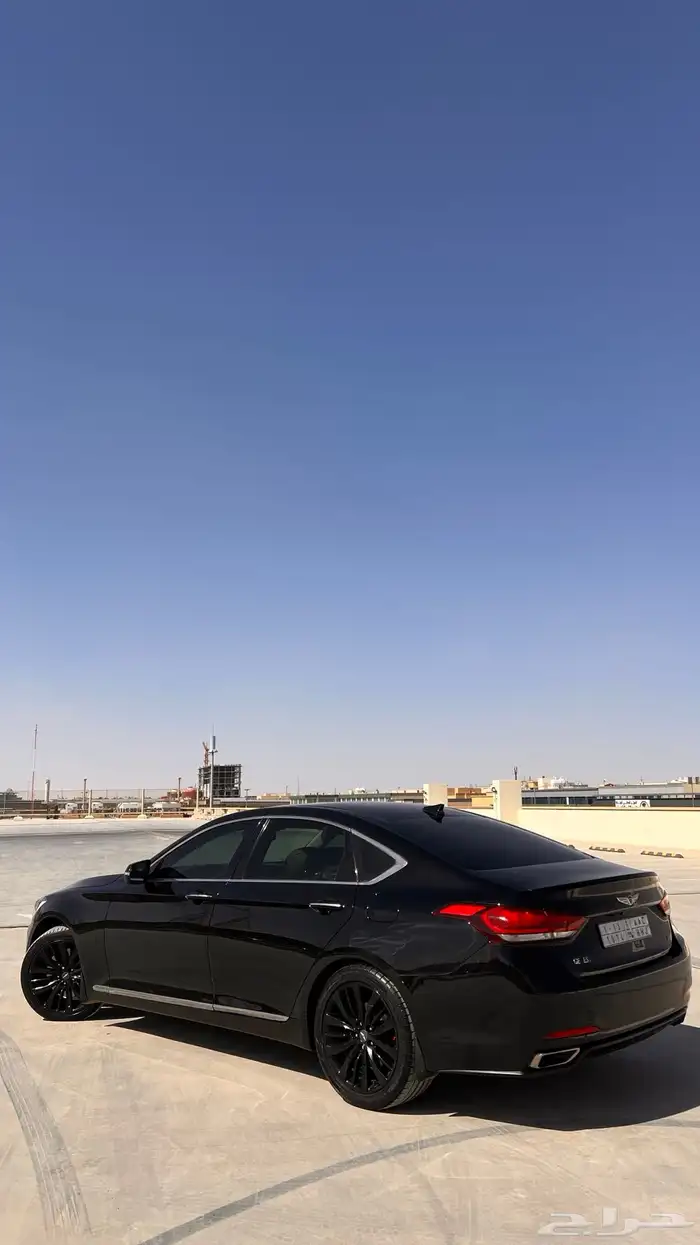 جنيسس 2015 نظيف جدا 4