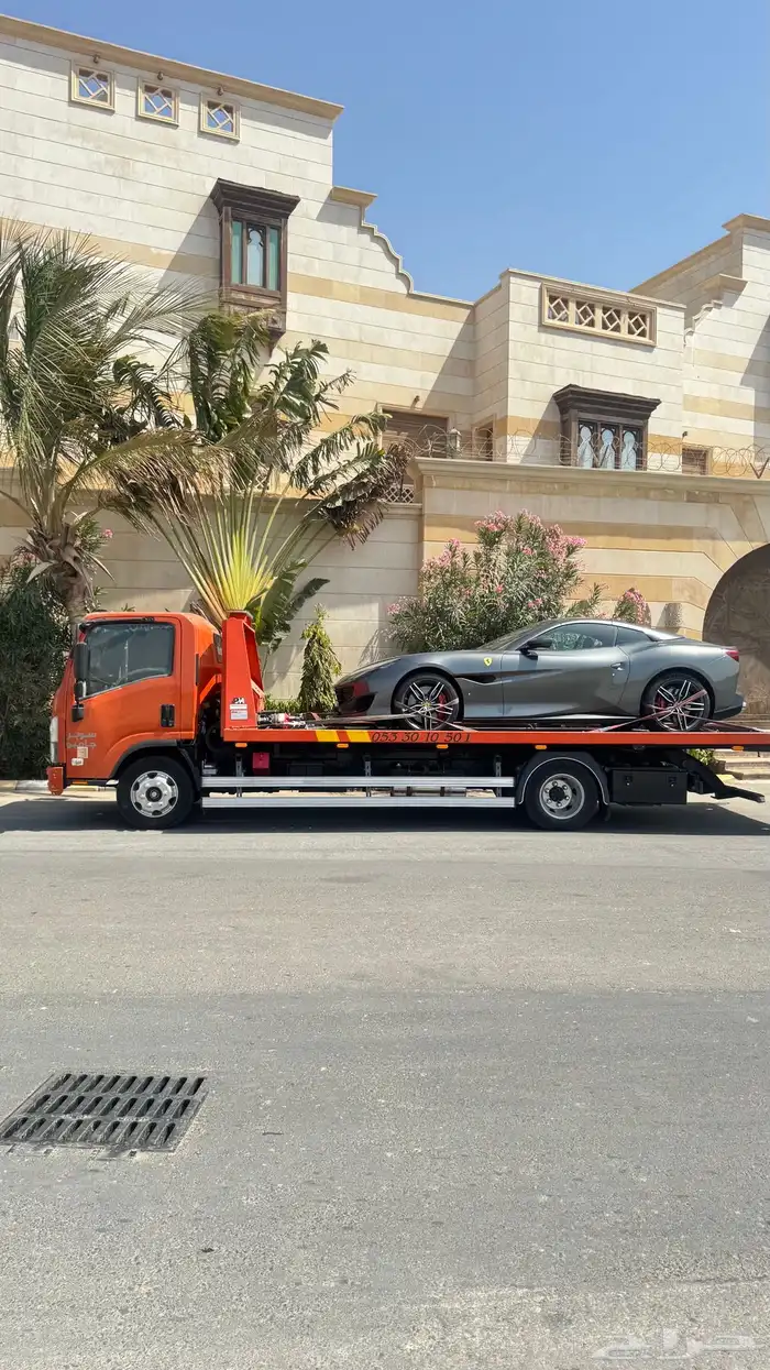 سطحه هيدروليك جده الى الرياض الدمام جنوب 3