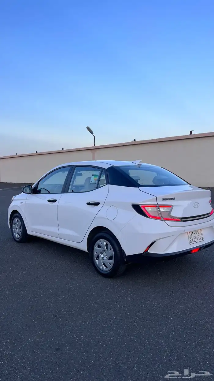 جراند i10 اي تن 2024 شبه الجديد 4