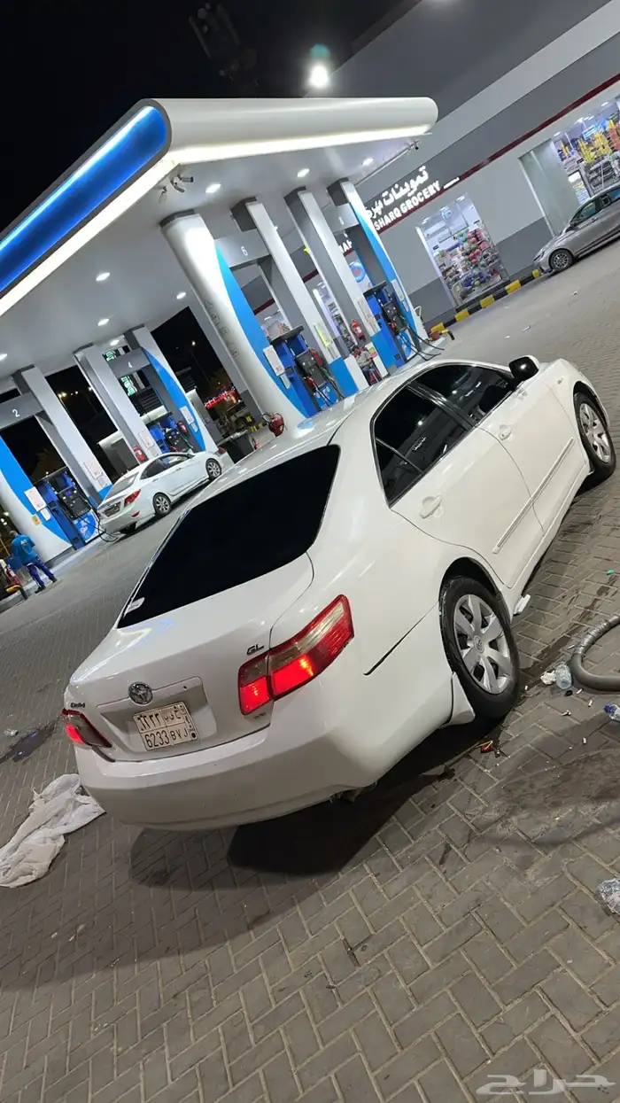 كامري 2008 0