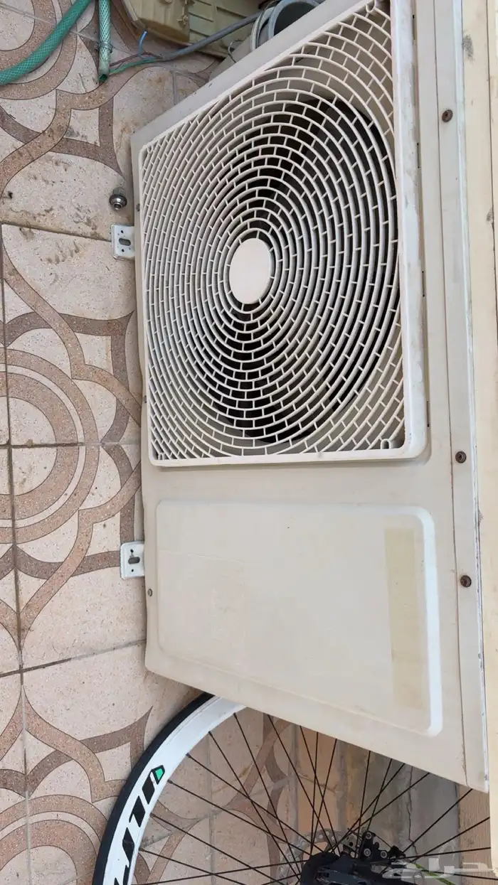 مواطير غسيل ومكيفات سبلت البيع سمح 7