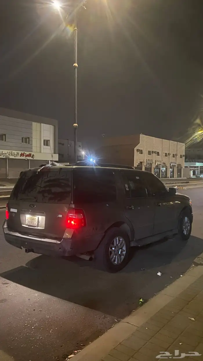 فورد اكسبدشن 2013 شاصي قصير 8