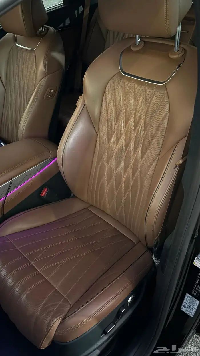 جنسس Gv70 ( سعودي المجدوعي ) 2.5 دفع رباعي 4WD 22