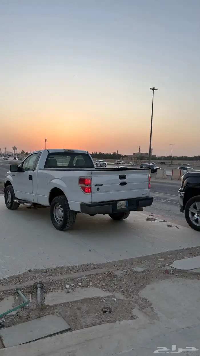 f150 فورد 4