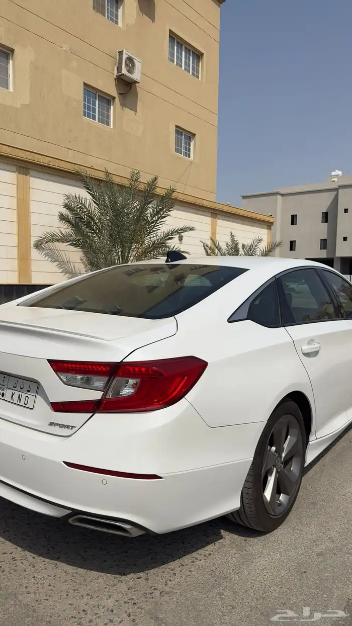 اكورد 2019 سبورت 5