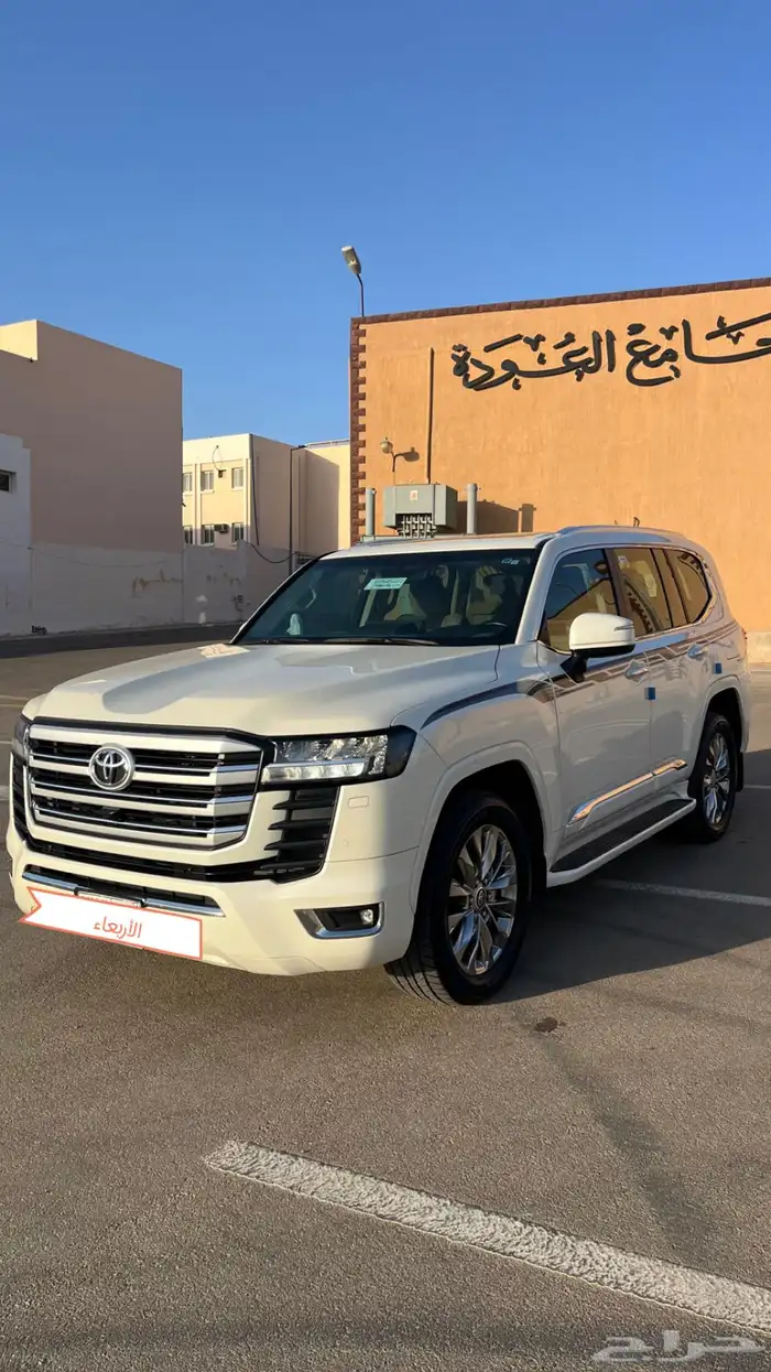 جيب لاندكروزر جي اكس ار رقم 2 محول رقم 3 1