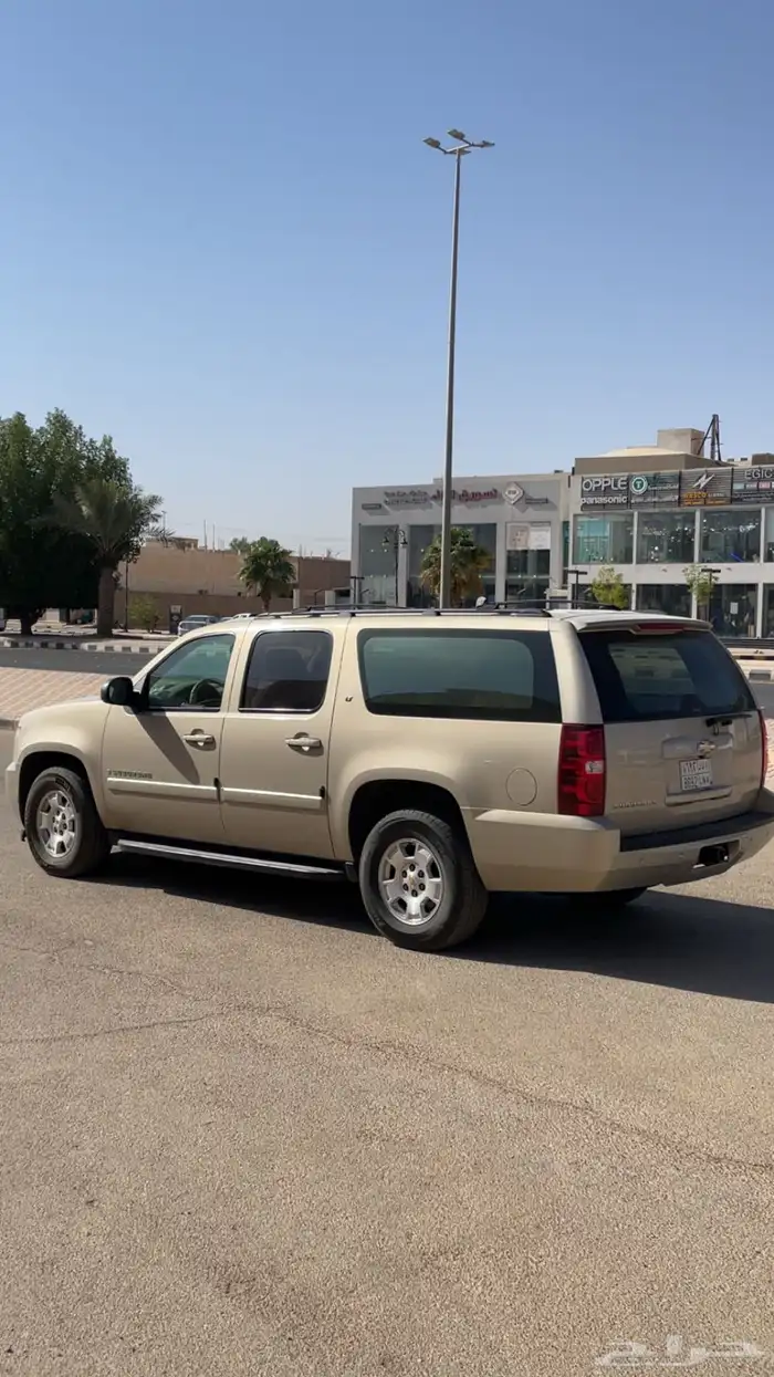 شيفروليه سوبربان 2009 2