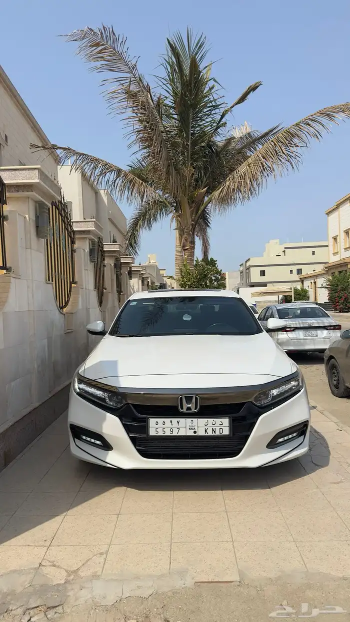 اكورد 2019 سبورت 1