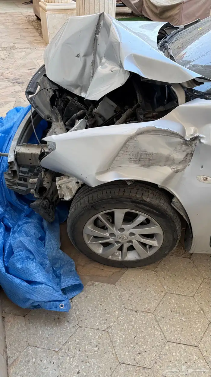 لبيع نيسان سنترا 5