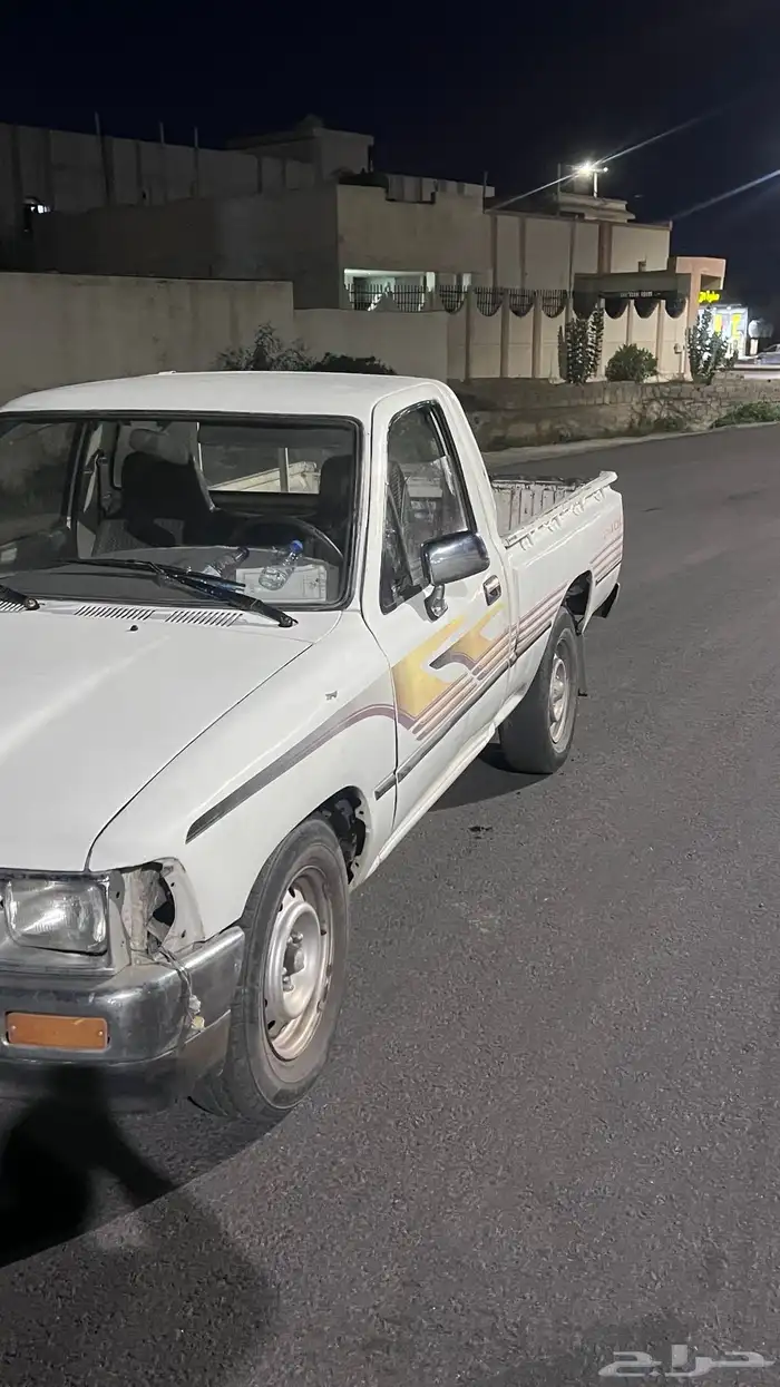 هايلكس للبيع 96 3