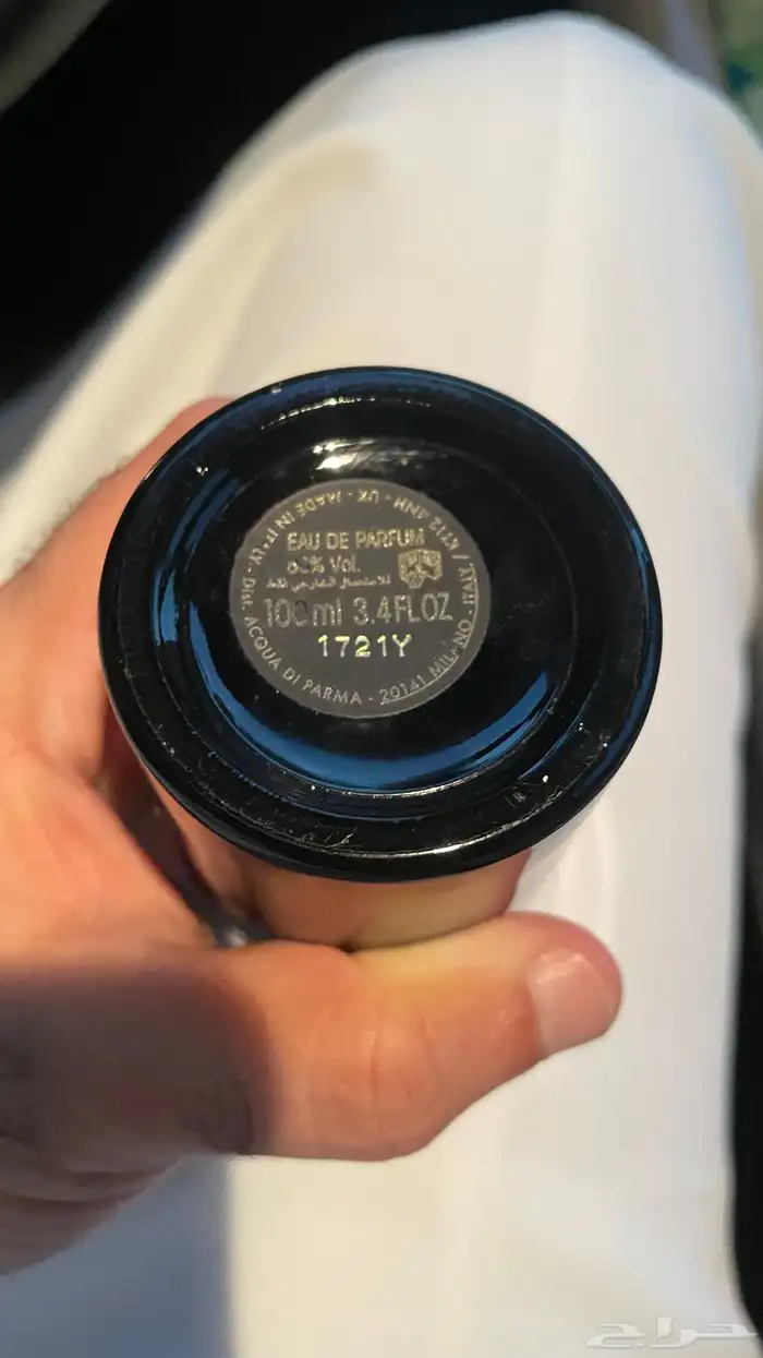 ACQUA DI PARMA QUD   SPICEللبيع عطر اصلي من سيفورا 1