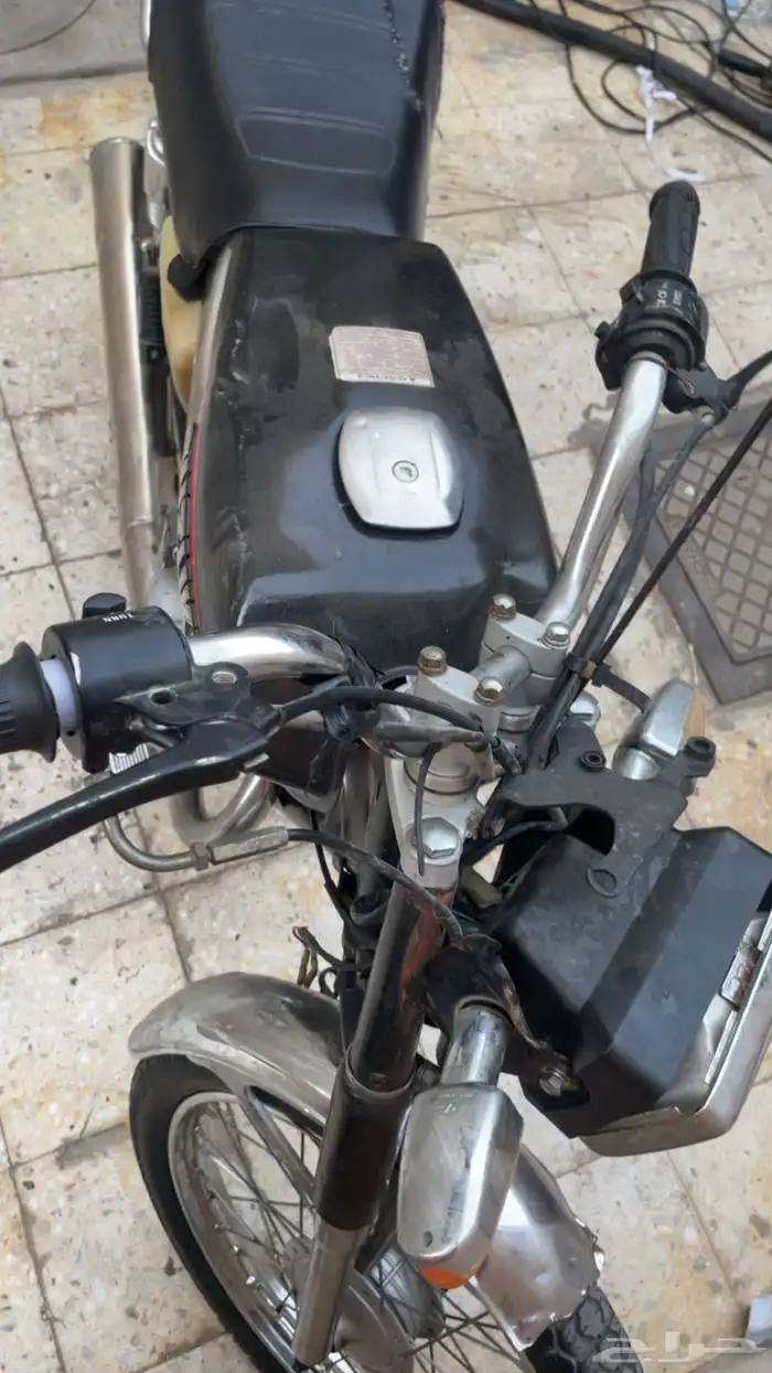 دباب اكس 100 6