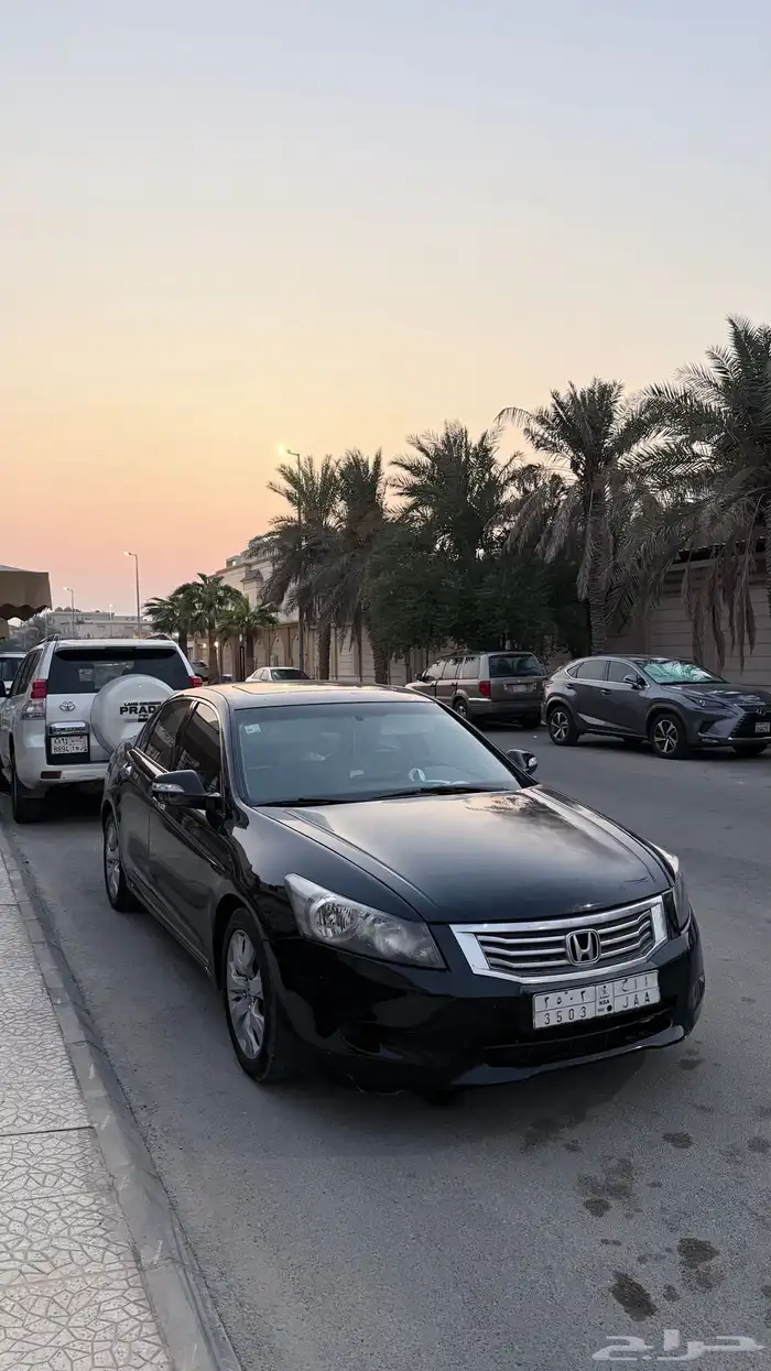 هوندا اكود 2008 0