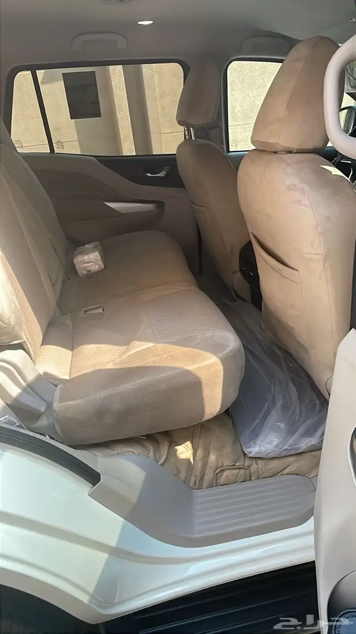 للتنازل جيب نيسان - أكستيرا 2024 6
