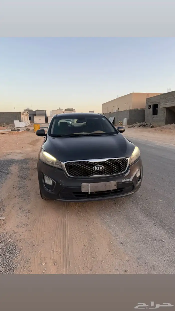 كيا سورنتو 0