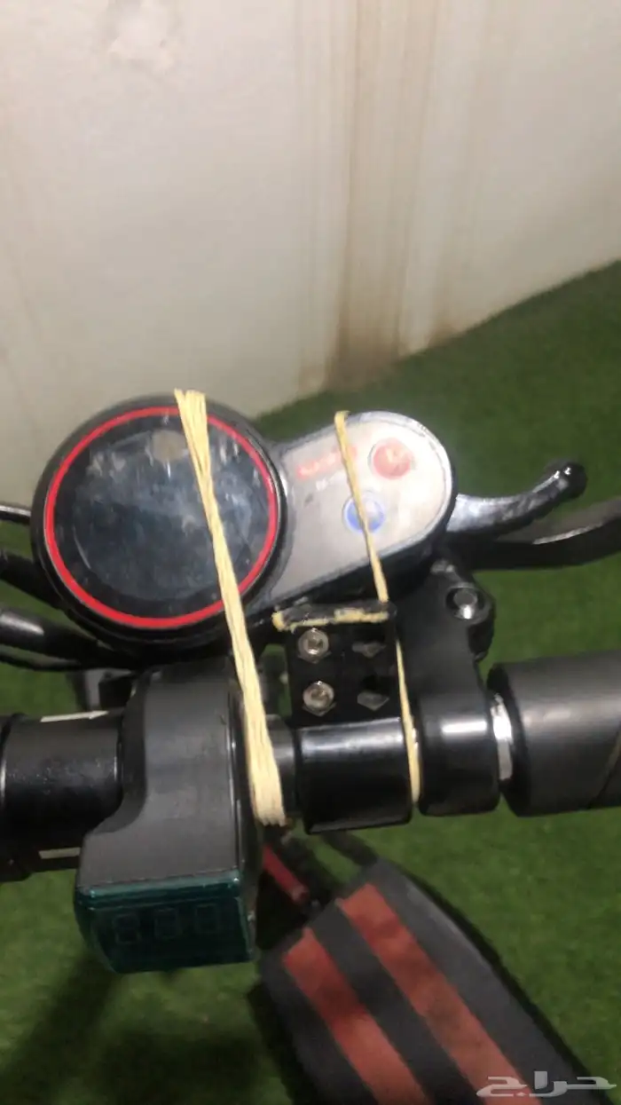 سكوتر ماطورين 5