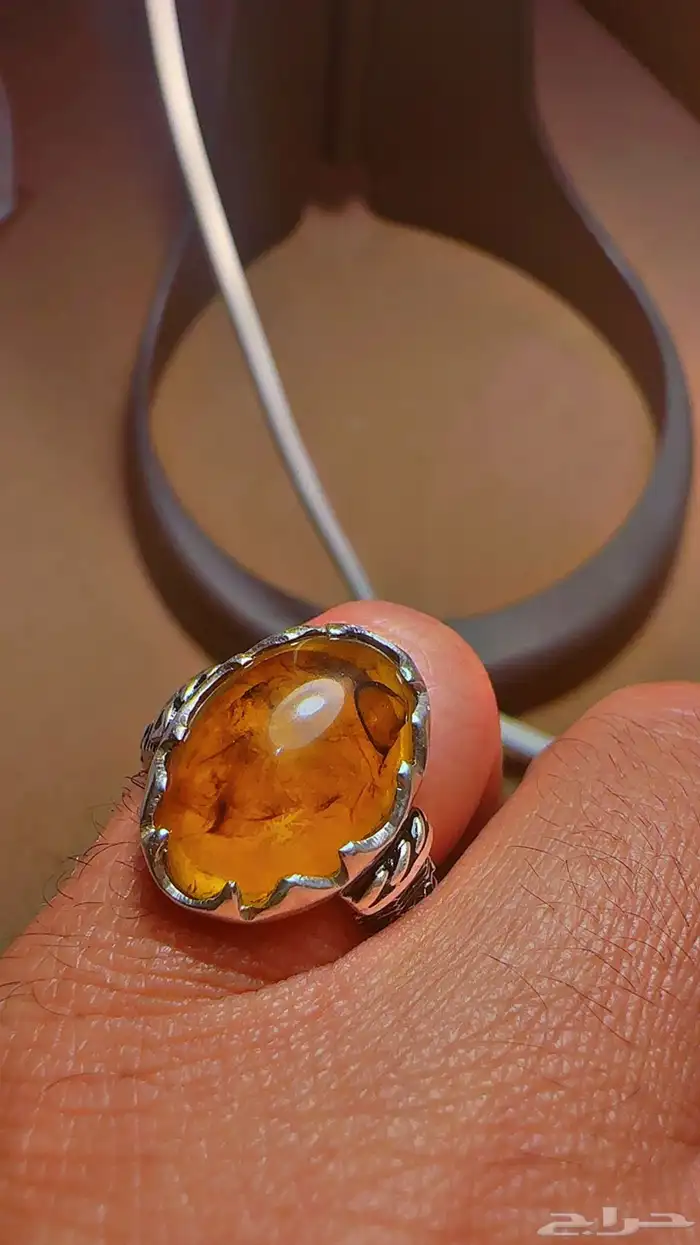 خواتم عقيق 75