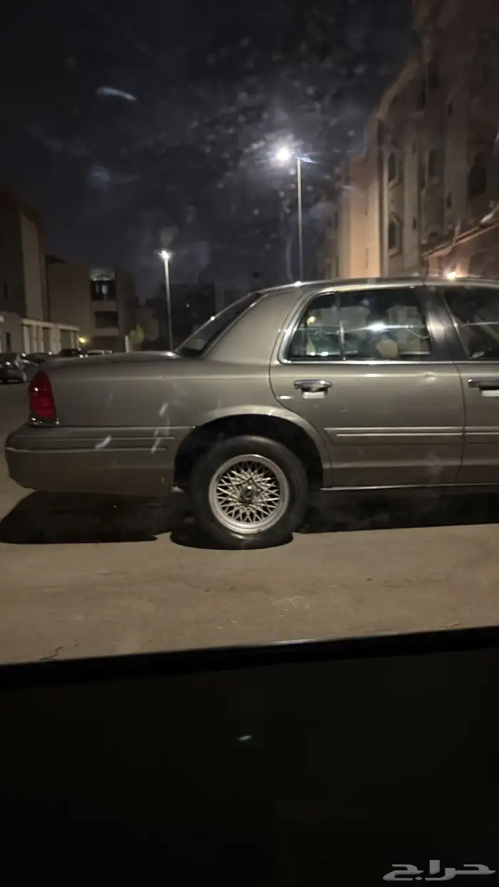 فورد فوكتوريا 2000 للبيع 3