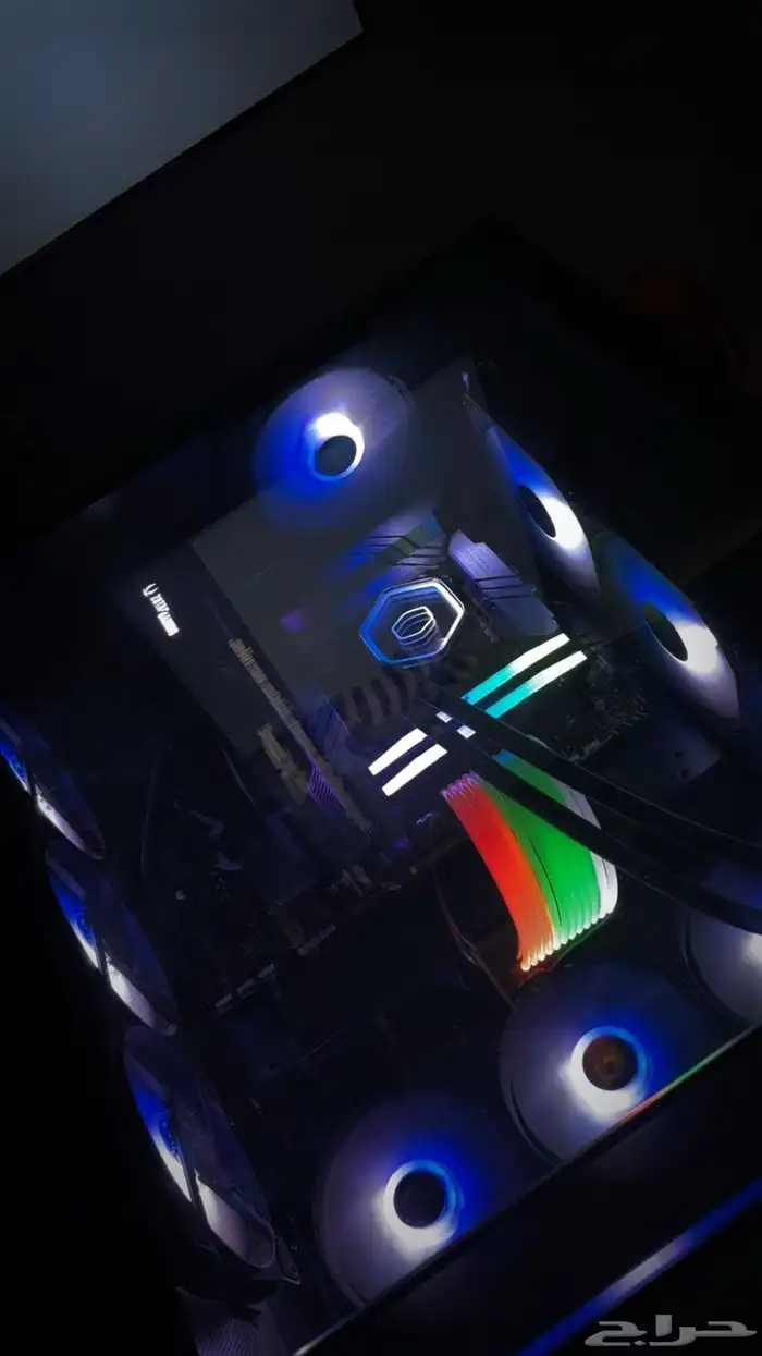 للبيع جهاز PC 3