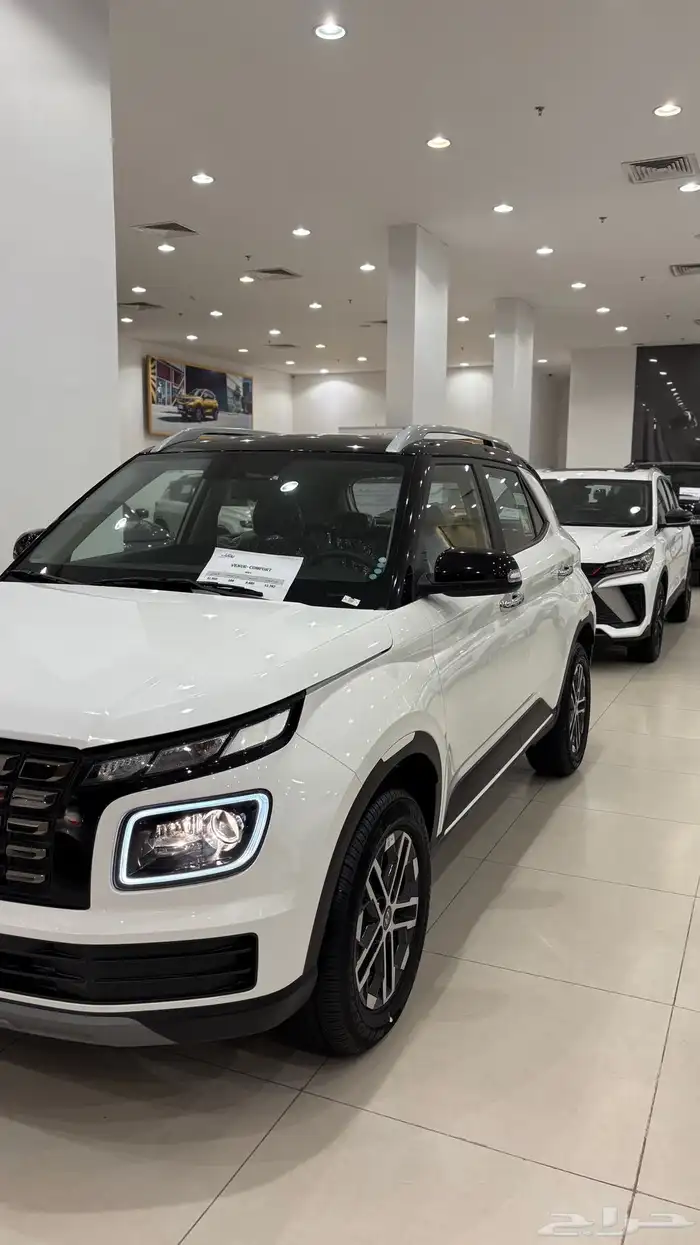 هيوانداي فينيو كفمورت 2024 1