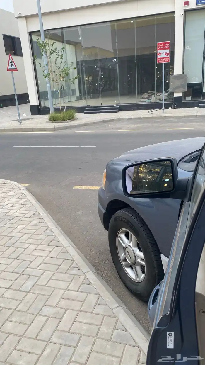 فورد اكسبدشن نظيف ممشى قليل دبل 7