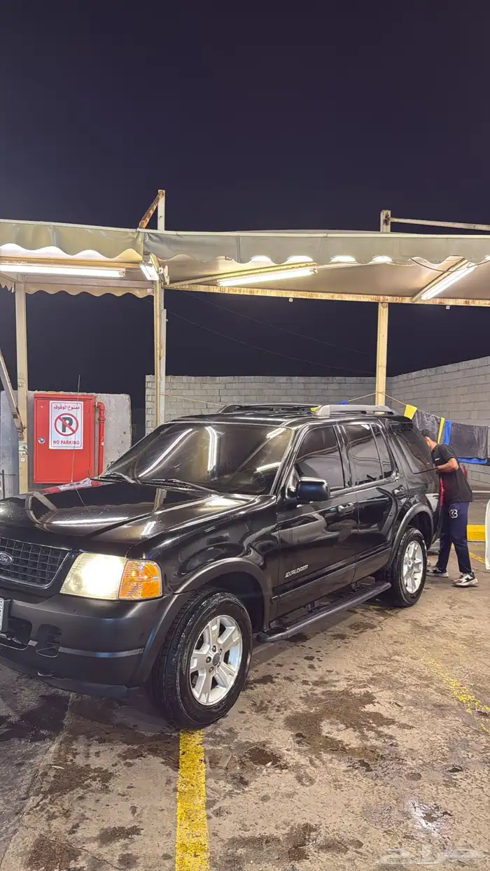 اكسبلورر 2005 سعودي 6