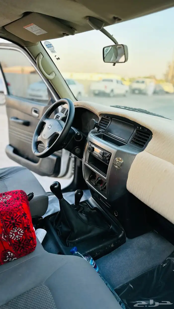 للبيع نيسان باترول 11