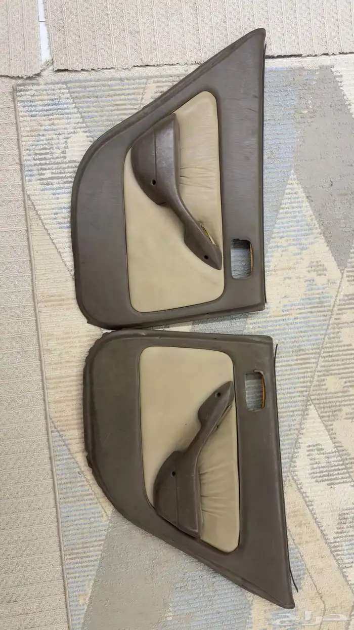 طوابق كامري 92 97 2