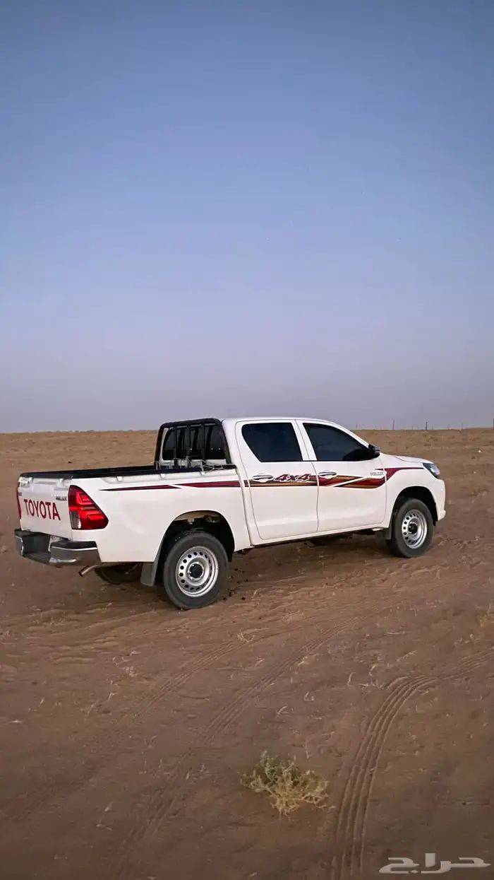 هايلكس 2025 3