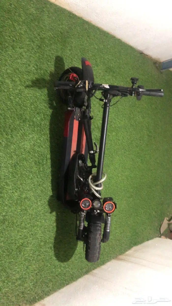 سكوتر ماطورين 4