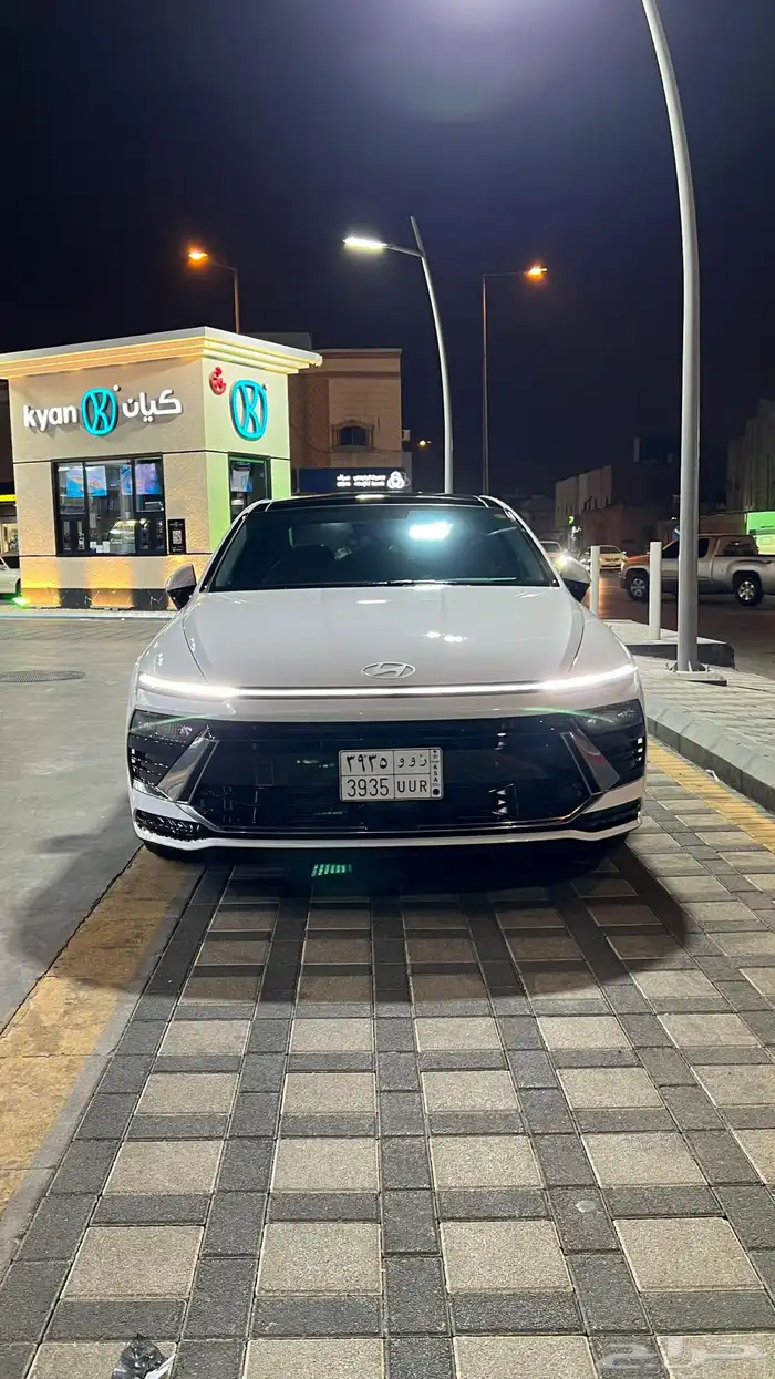 سوناتا كمفورت 2025 9